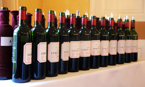 Bouteilles de Château Lynch-Bages